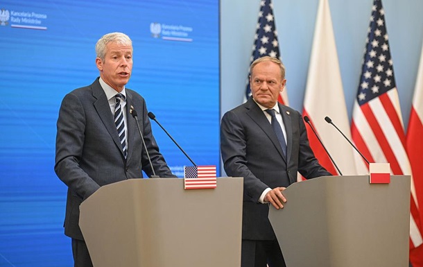 Польша и США обновили соглашение о строительстве АЭС