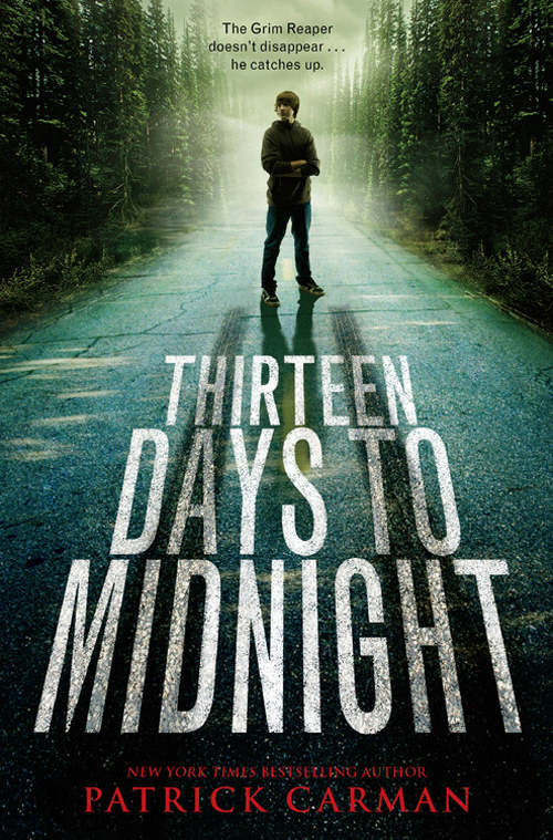Patrick Carman – Thirteen Days to Midnight