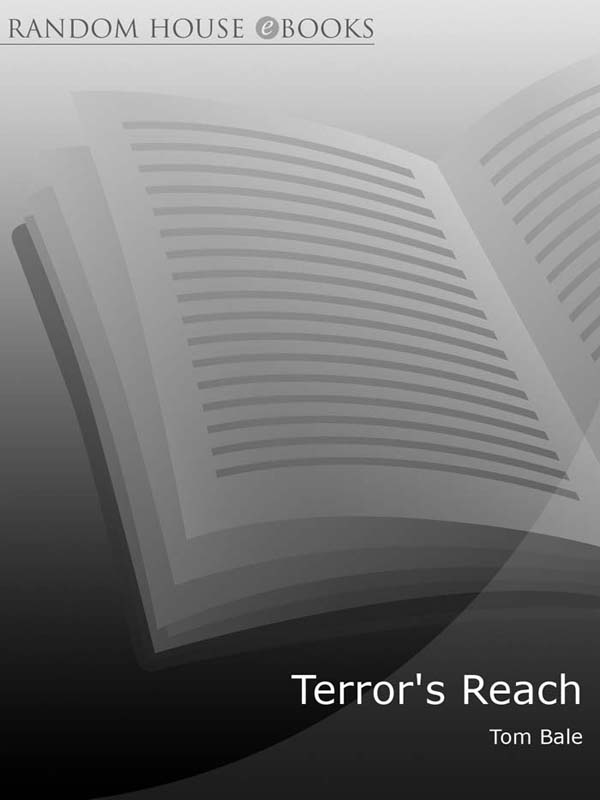 Tom Bale - Terror's Reach