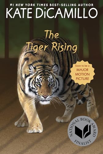 Kate DiCamillo – The Tiger Rising