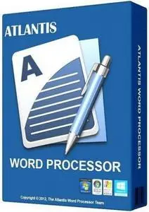 Atlantis Word Processor 4.4.5.3