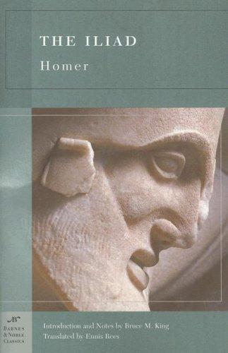 Homer – The Iliad