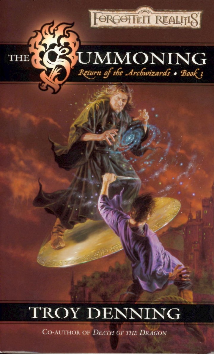 Troy Denning - The Summoning