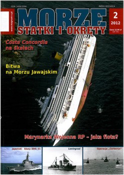 Morze Statki i Okrety 2012-02