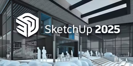SketchUp Pro 2025 Free Download - Latest Full Version