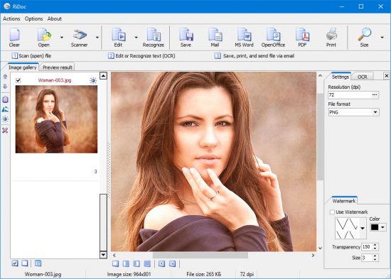 RiDoc 5.0.14.17 Multilingual
