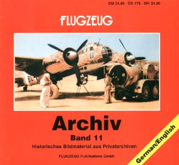 Flugzeug Foto-Archiv Band 11