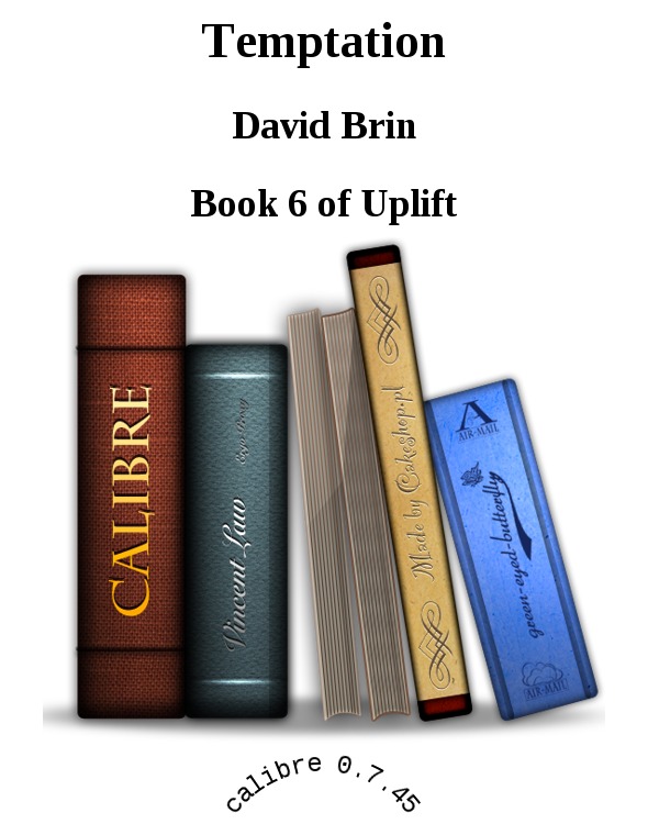 David Brin - Temptation