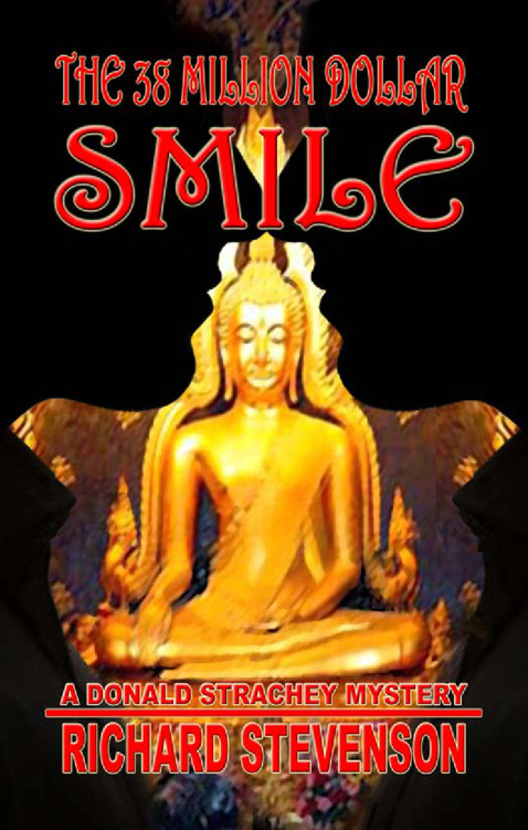 Richard Stevenson - The 38 Million Dollar Smile (Donald Strachey #10)