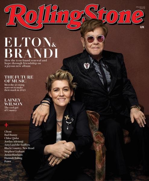 Rolling Stone UK №21 April/May 2025