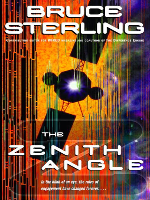Bruce Sterling – The Zenith Angle