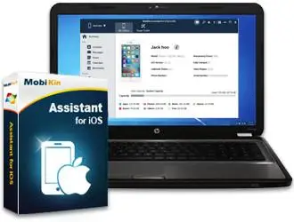 MobiKin Assistant for iOS 3.5.15 Multilingual