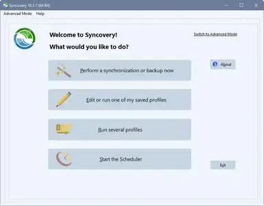 Syncovery Premium 11.3.3.52 (x64)