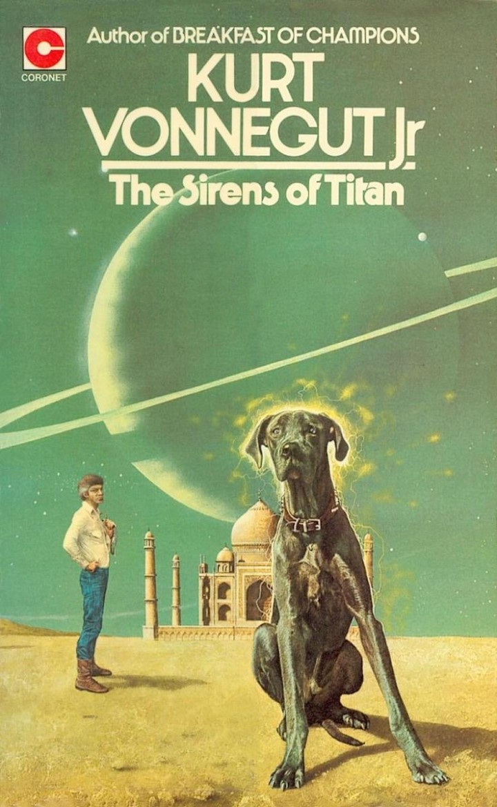 Kurt Vonnegut - The sirens of Titan