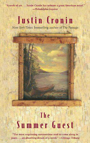 Justin Cronin – The Summer Guest