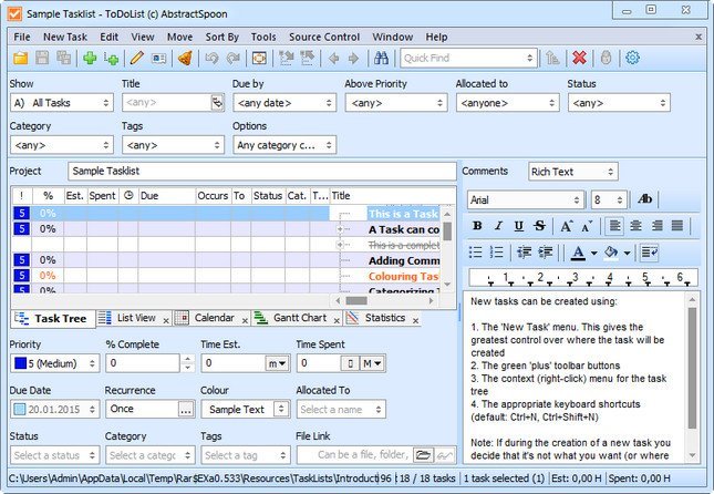 ToDoList 9.0.12