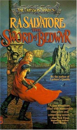 R. A. Salvatore - The Sword Of Bedwyr