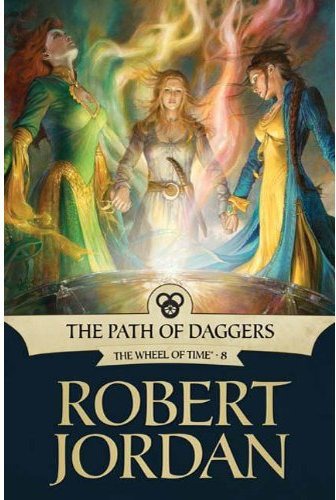 Robert Jordan – The path of daggers