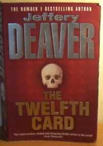 Jeffery Deaver – The Twelfth Card