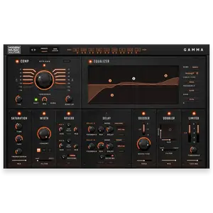 Modern Music Solutions Gamma Vocal Suite v1.0.6 (Win/Mac)