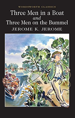 Jerome K. Jerome – Three Men in a Boat