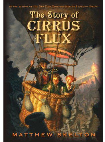 Matthew Skelton - The Story of Cirrus Flux