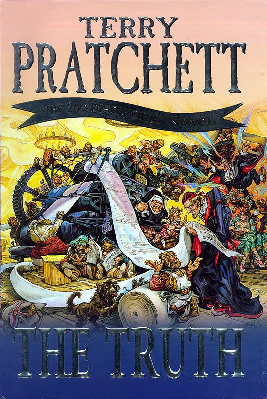 Terry Pratchett – The Truth