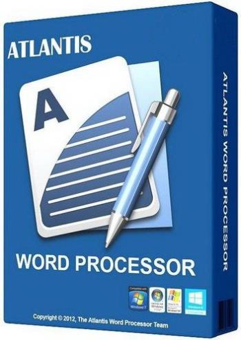 Atlantis Word Processor 4.4.5.3