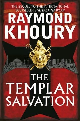 Raymond Khoury – The Templar Salvation