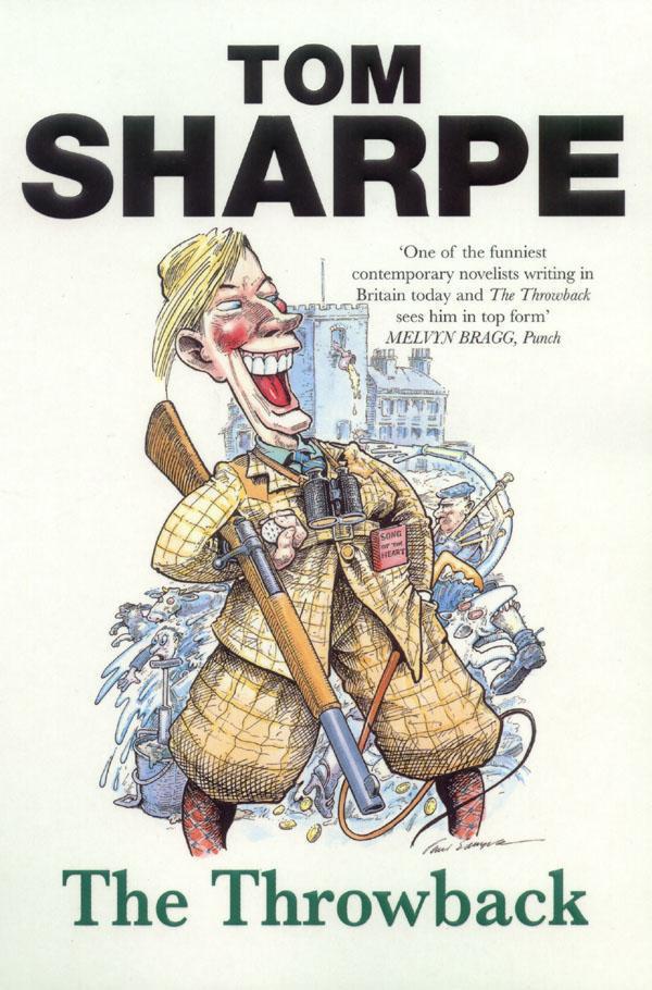 Tom Sharpe - The Throwback