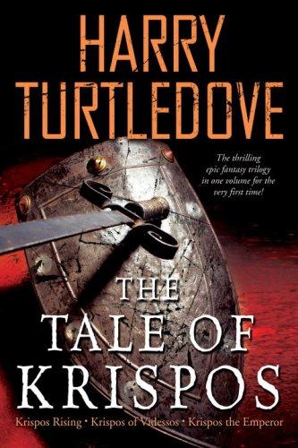 Harry Turtledove – The Tale of Krispos