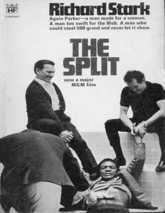 Richard Stark - The Split