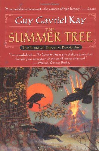 Guy Gavriel Kay - The Summer Tree