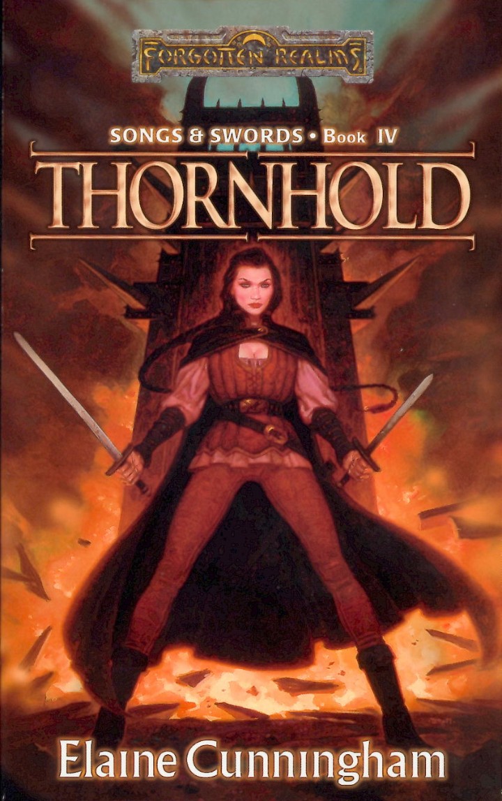 Elaine Cunningham – Thornhold