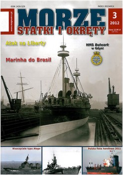 Morze Statki i Okrety 2012-03