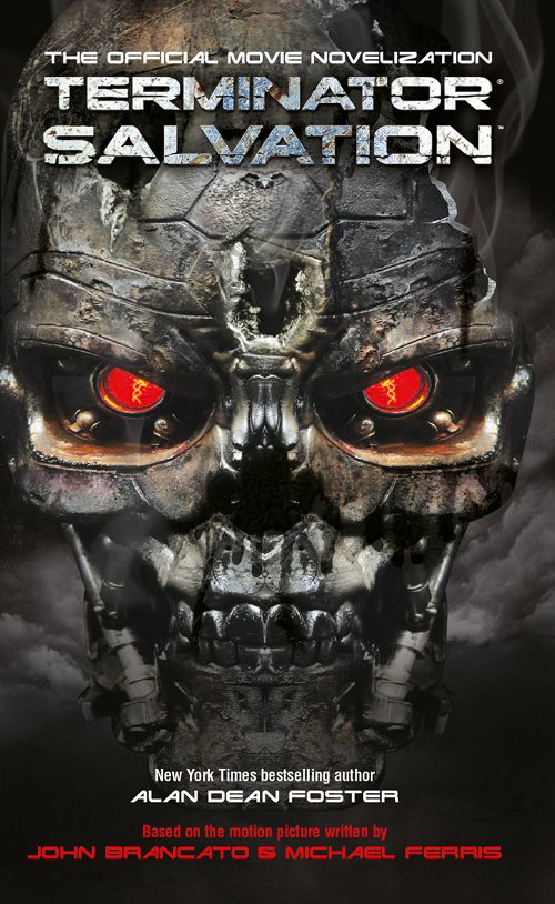 Alan Dean Foster - Terminator Salvation