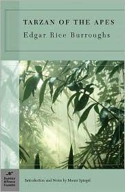 Edgar Rice Burroughs - Tarzan of the Apes