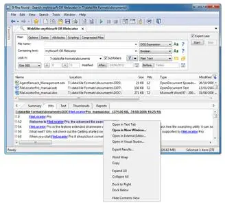 FileLocator Pro 2022 Build 3517 Multilingual (x64)