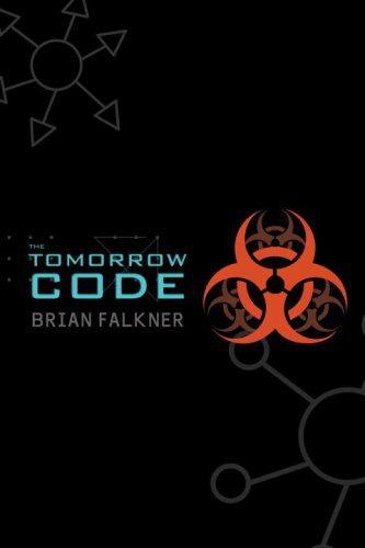 Brian Falkner – The Tomorrow Code