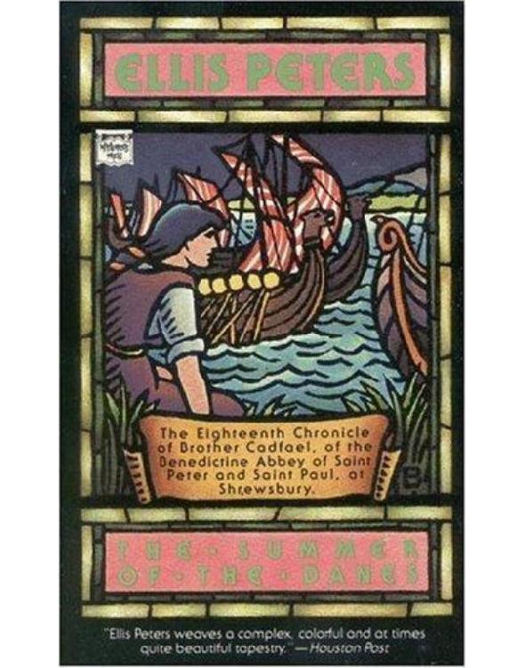 Ellis Peters - The Summer of the Danes