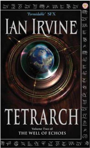 Ian Irvine - Tetrarch