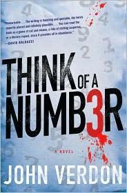 John Verdon – Think of a Number