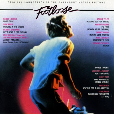 Footloose Soundtrack (15th Anniversary Collectors' Edition)