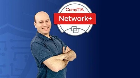 63ce7e68972e571b9cb09f1ba01b8ec6 - CompTIA NetWork+ (N10-009) Full Course & Practice Exam