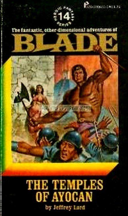Jeffrey Lord – The Temples of Ayocan