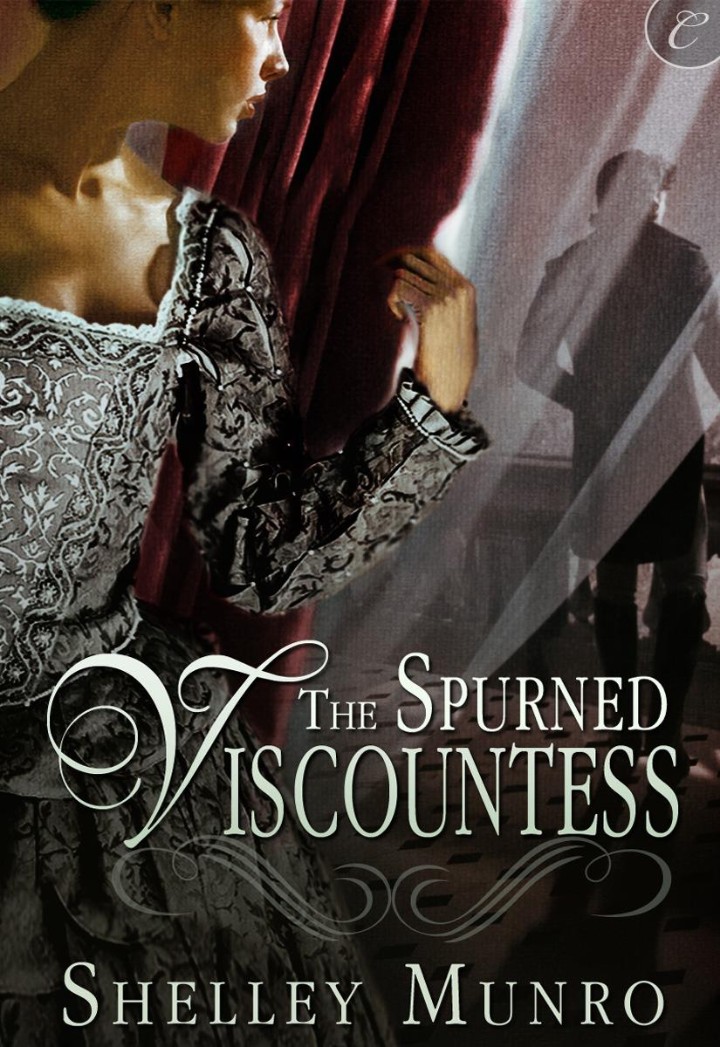 Shelley Munro - The Spurned Viscountess