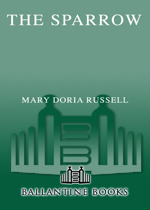 Mary Doria Russell - The Sparrow