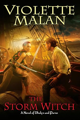 Violette Malan - The Storm Witch