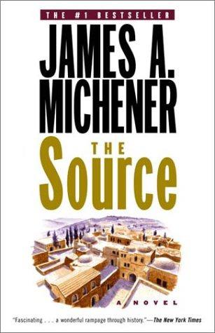 James A. Michener - The Source