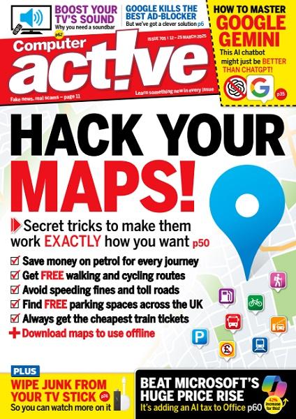 Computeractive №705 2025